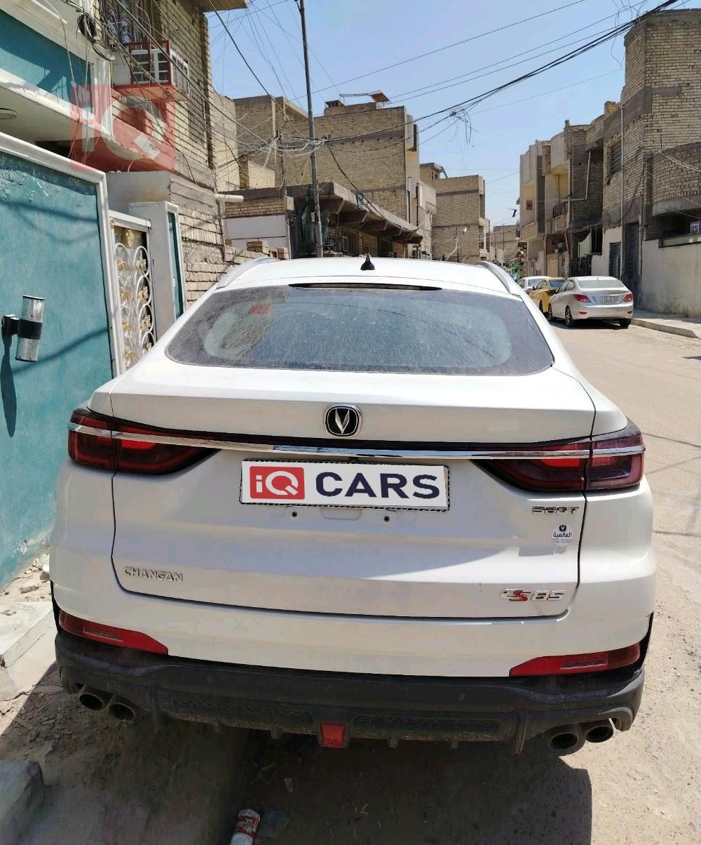 شانجان CS85